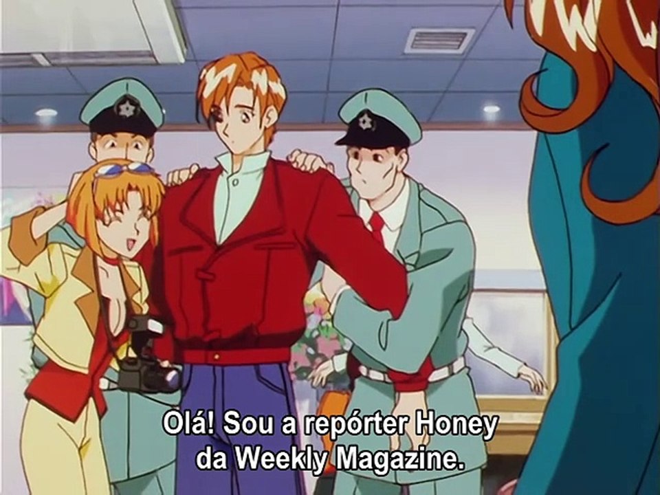 Cutey Honey Flash - 03