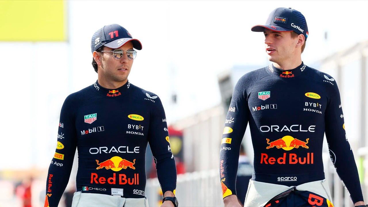 Max Verstappen habla en pasado de su trabajo al lado de Checo Pérez; ¿se confirma la salida del mexicano de Red Bull?