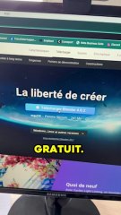 Logiciel de 3D gratuit !