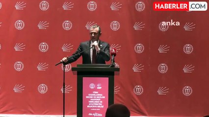 Özgür Özel: "Meclis Gücüne Sahip Olduğumuz Gün Bir An Bile Duraksamadan Türkiye'de Eşit Temsili Anayasamıza Kazandıracağız"