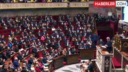 Fransa Başbakanı Michel Barnier istifa etti