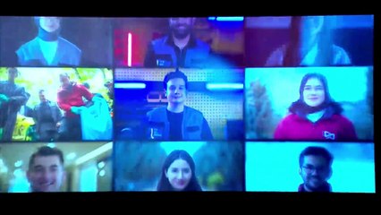 Bakan Bak: ‘Her zaman mazlumun yanında olacağız, sevgimizle dünyayı kuşatacağız’