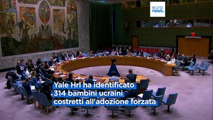 Russia, deportati e sottoposti a lavaggio del cervello: come Mosca "russifica" i bambini ucraini