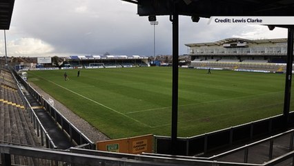 Bristol Rovers must take opportunity in “important” Bolton fixture