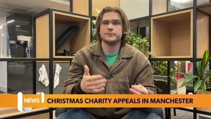Christmas charity appeals