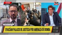 🚨 PARAGUAY: LA AMENAZA PODRÍA ESTAR RELACIONADO CON LA DETENCIÓN DEL SENADOR EDGARDO KUEIDER