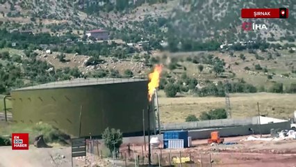 Türkiye'nin petrol ihtiyacının yüzde 6'sını Şırnak karşılıyor