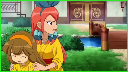 inazuma_eleven @ أبطال الكرة ( فرسان الزمن) الحلقة 23