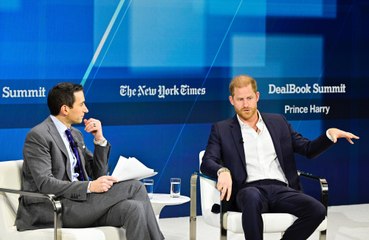 Le prince Harry dit n'avoir aucune envie de retourner au Royaume-Uni : "J'aime beaucoup vivre ici"