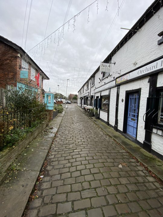A Day in Didsbury