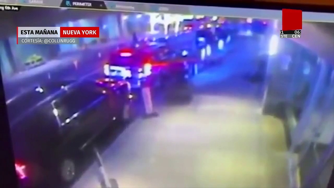 Asesinan a balazos a CEO de UnitedHealthcare afuera de un hotel en NY