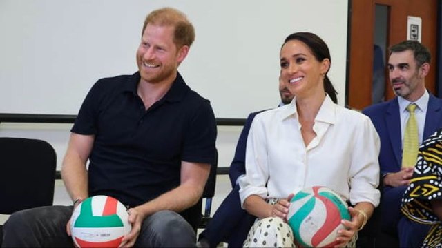 El Príncipe Harry Desmiente Los Rumores De Divorcio Con Meghan Markle
