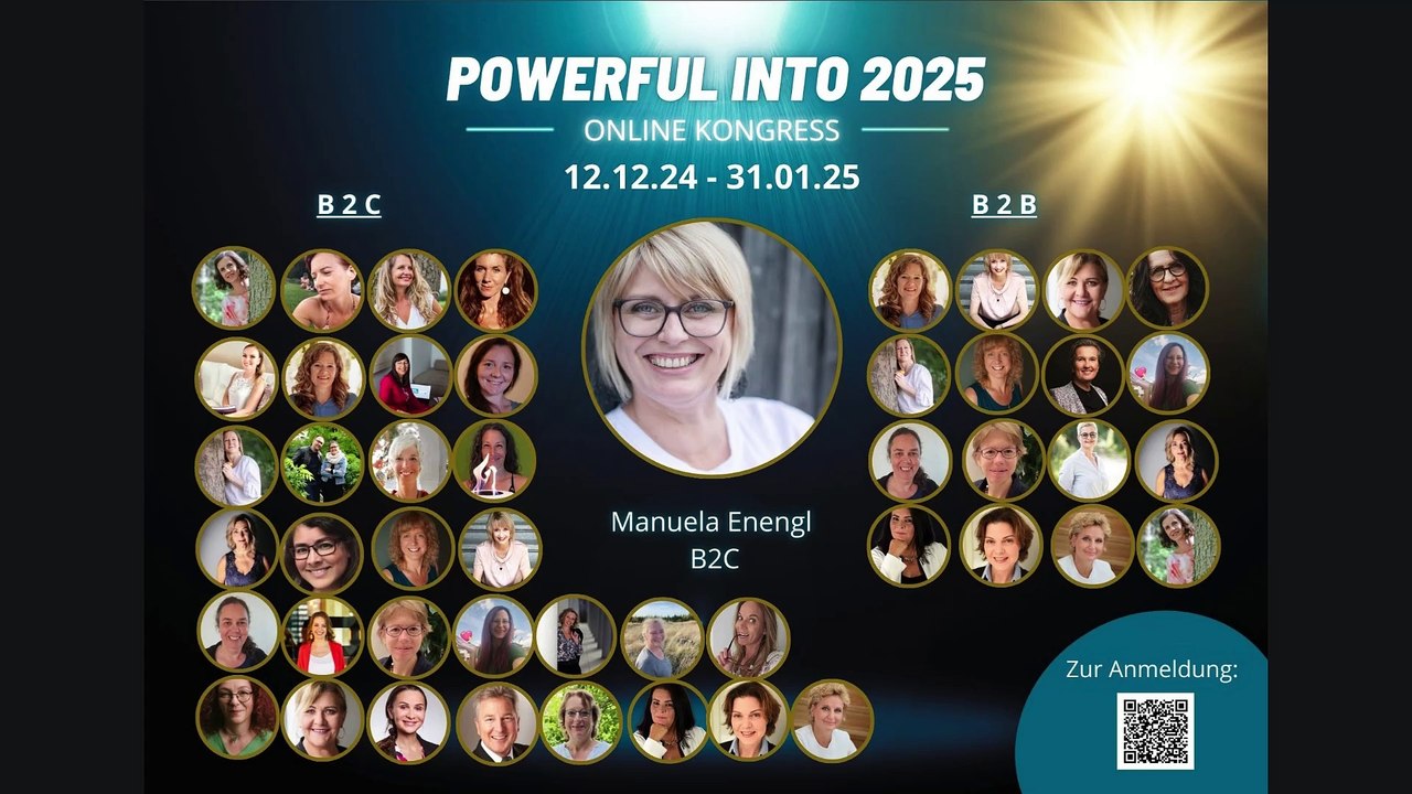 Deine Erfolgsbooster für dein (Familien-)Glück