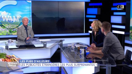 Les pubs d'ailleurs : Les publicités étrangères les plus surprenantes !