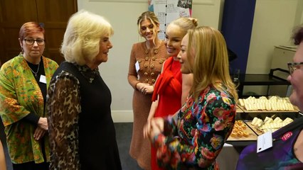 Queen says she is feeling ‘a bit tired’ after pneumonia