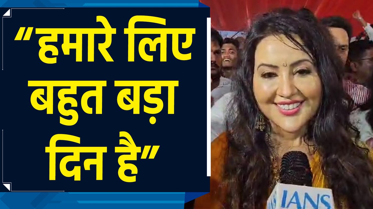 Amruta Fadnavis ने कहा, “Devendra Fadnavis महाराष्ट्र की सेवा के लिए समर्पित रहेंगे”