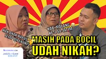 WADUH! P3RN1K4H4N AN4K DI MALANG SEMPAT TEMBUS 1.300+ | Jagongan Kreatif S2E7 ft. LPA Jatim
