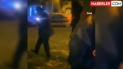 Sokak Köpeğine Uyuşturucu Müdahale: Vatandaşlardan Tepki