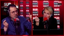 Brigitte Lahaie Sud Radio - Émission du 5 décembre 2024