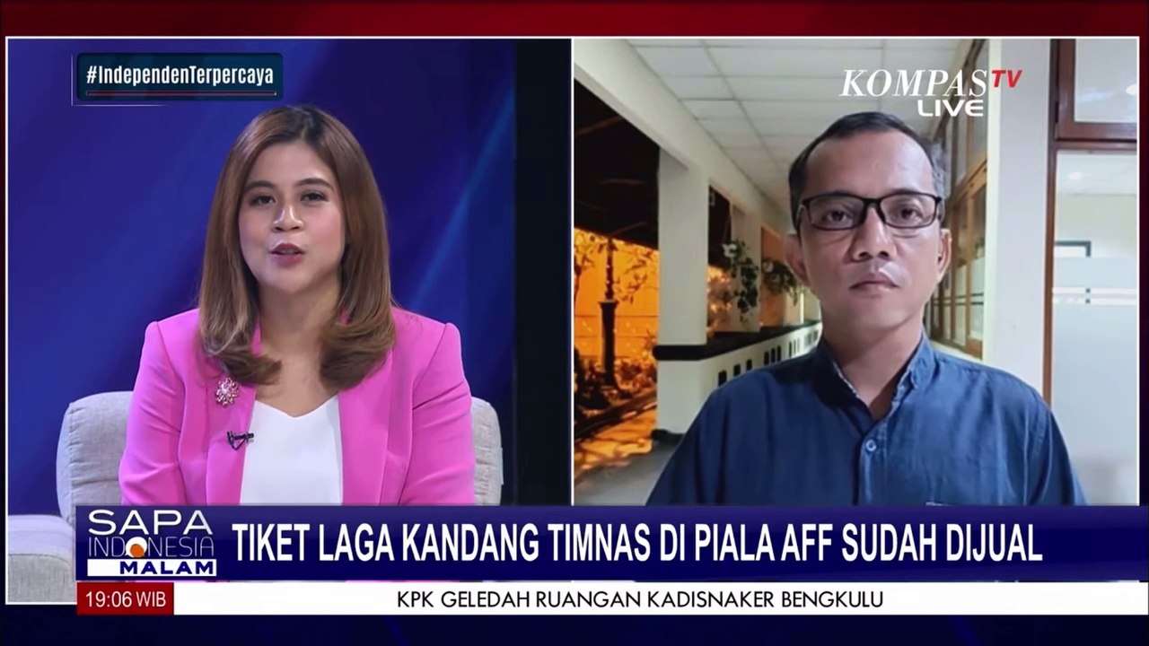 [FULL] Update! Tiket Laga Kandang Timnas di Piala AFF Sudah Dijual-Taktik STY Perkuat Skuad Garuda