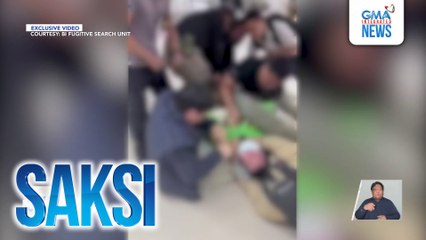 187 Chinese nationals, ipina-deport ngayong araw; mga Pilipinang partner ng ilan sa kanila, emosyonal na namaalam | Saksi