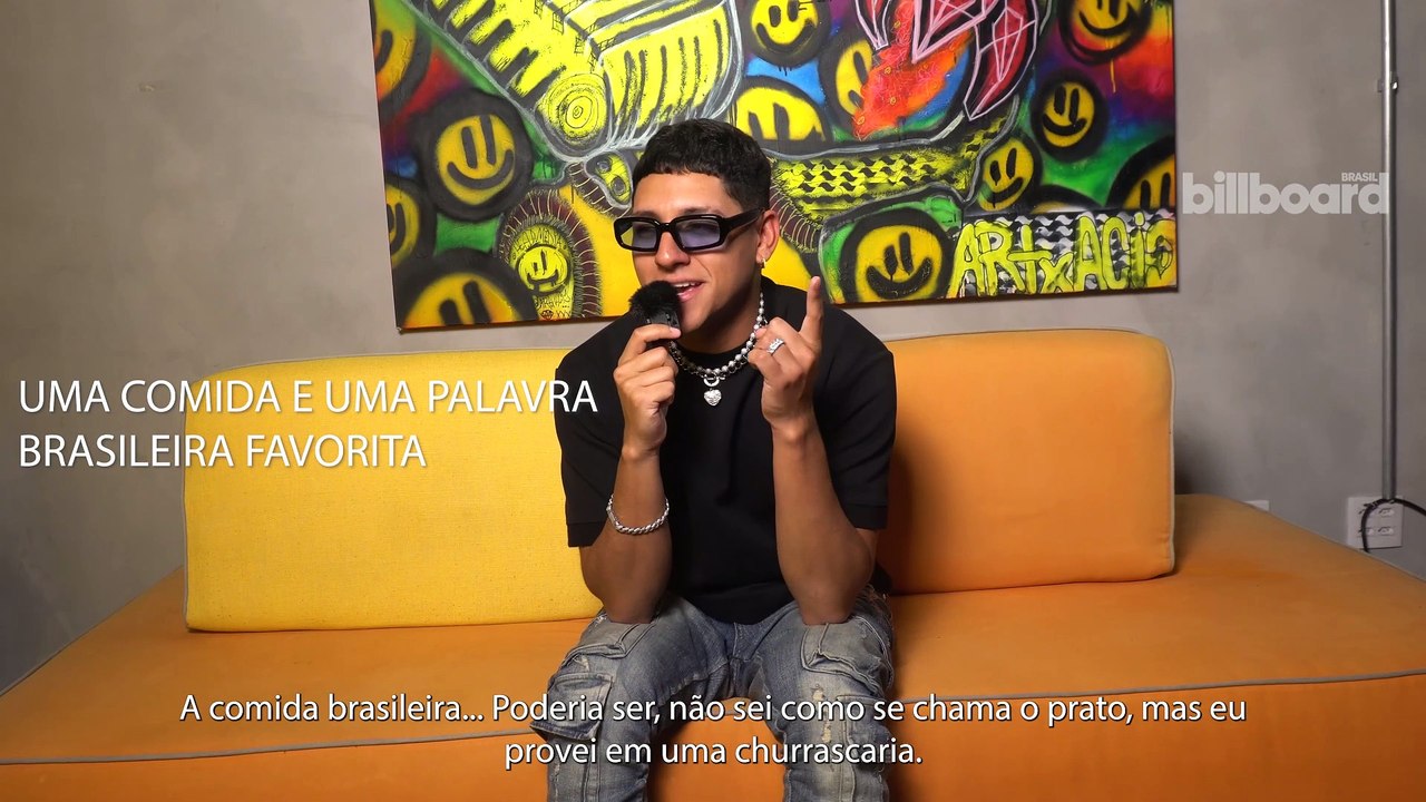 La Cruz conta detalhes de produção com músicos brasileiros