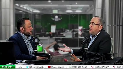 Entrevista con René Luna Sugich, presidente electo del Colegio de Notarios de #Sonora