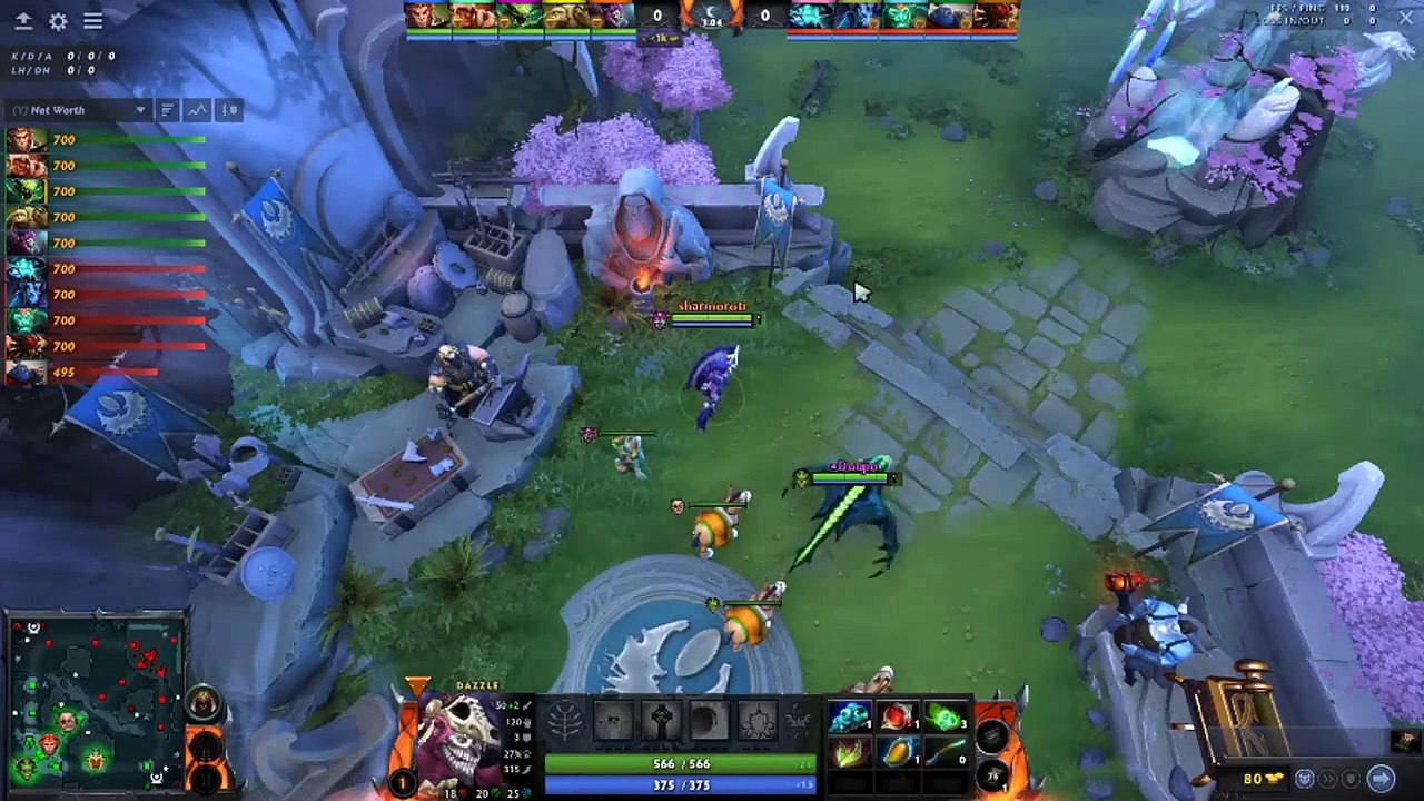 New Battles New Problems | Dota 2