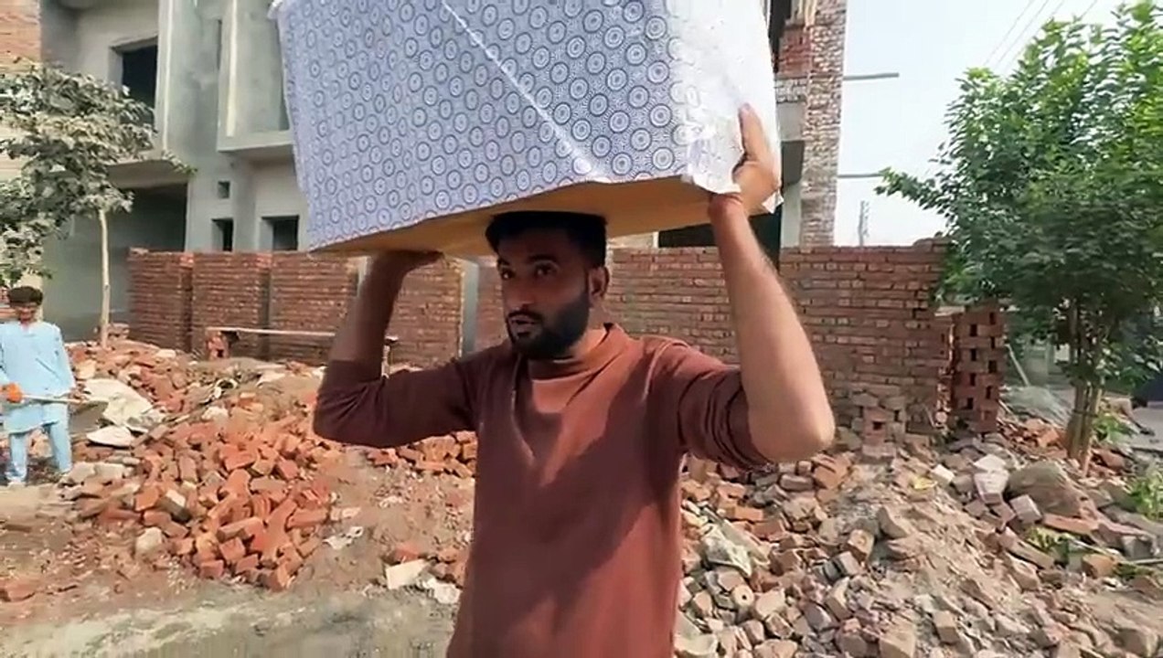 shehar mein dehat ep 105 2024 animal mini zoo Gifts Unboxing Kr Dye Goats Bht Ziada Khush Hogaen