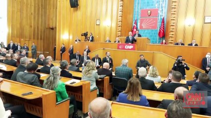 Özel açık açık uyardı: Partiyi orada tartıştıranlarla yolları ayıracağım