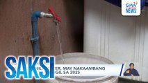 Manila Water, may nakaambang dagdag-singil sa 2025 | Saksi