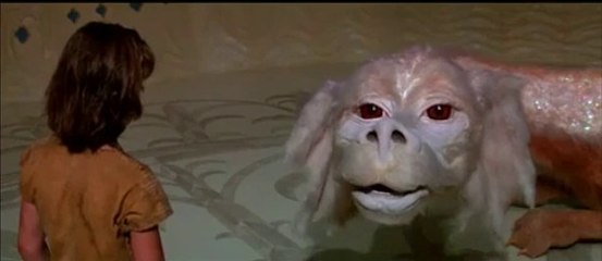 Bande annonce L'Histoire sans fin (VO)