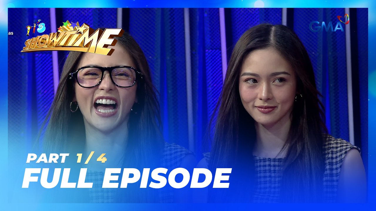 It's Showtime: Betty La Fea o pretty la fea? (December 5, 2024) (Part 1/4)