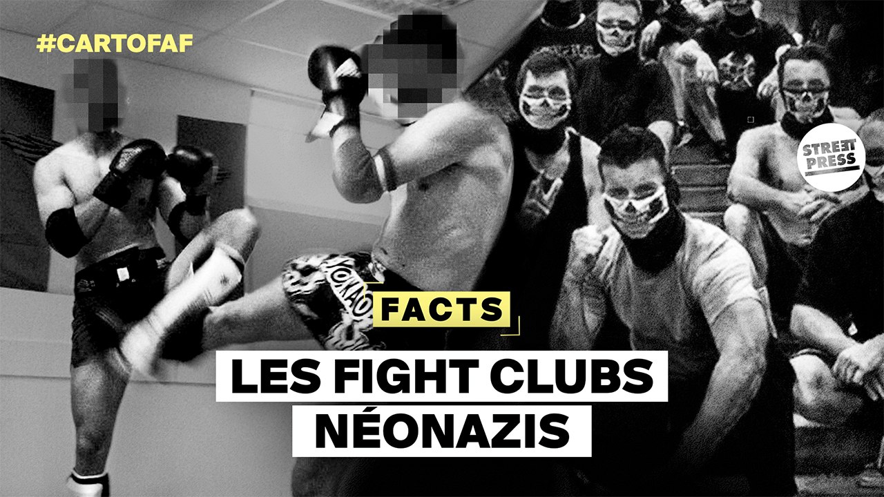 Trump, néonazis et MMA : on vous dit tout sur les Active clubs (3/4) | FACTS