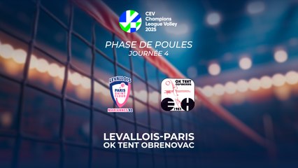 Levallois Paris - Obrenovac