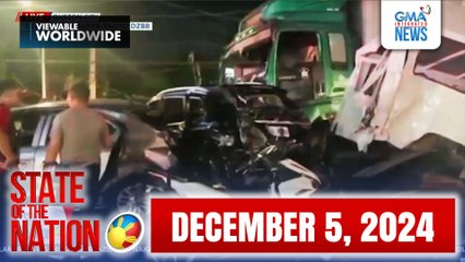 State of the Nation Express: December 5, 2024 [HD]