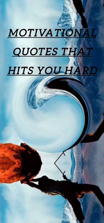 Motivational Quotes that Hits You Hard | #motivation #mindset #quotes | Be Infinite