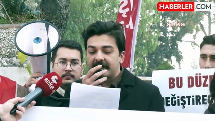 TİP İzmir'den ÇEDES Projesi'ne Protesto: 'Okullarımızda İmam İstemiyoruz'