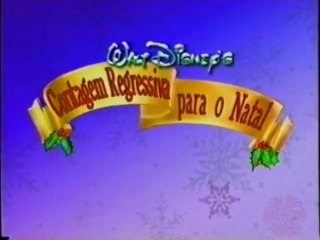 Contagem Regressiva para o Natal (Disney 2002) - LINK NA DESCRIÇÃO