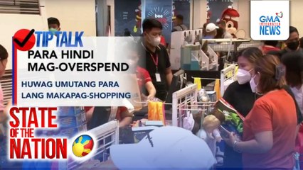 'Buy Now, Pay Next Year' at iba pang promos, dapat pag-isipan bago i-avail — financial expert | SONA