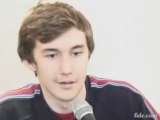 Interview of GM Sergey Karjakin - Grand Prix - BAKU