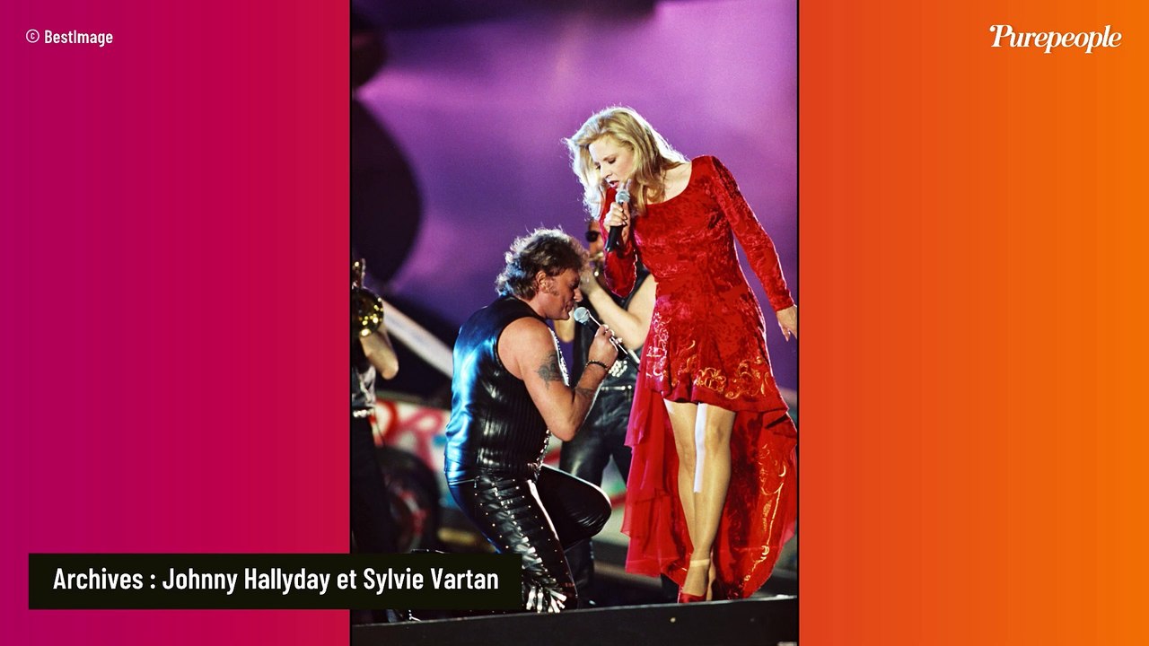 Sylvie Vartan rend hommage à Johnny Hallyday, 7 ans après sa disparition : de précieux clichés de sa jeunesse dévoilés