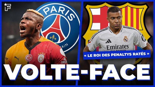 JT Foot Mercato : le PSG retourne sa veste pour Victor Osimhen