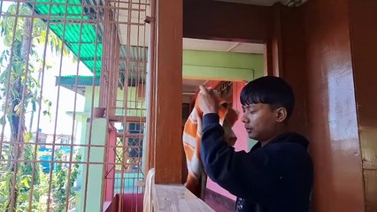 Kaushik prepared me today-- A Day in Our Life-- Indian BL Student Life -- Daily Vlog _monshik