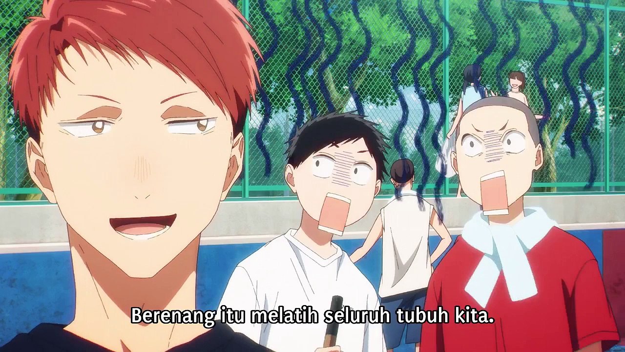 NONTON ANIME SUB INDO DI KURAMANIME.RED