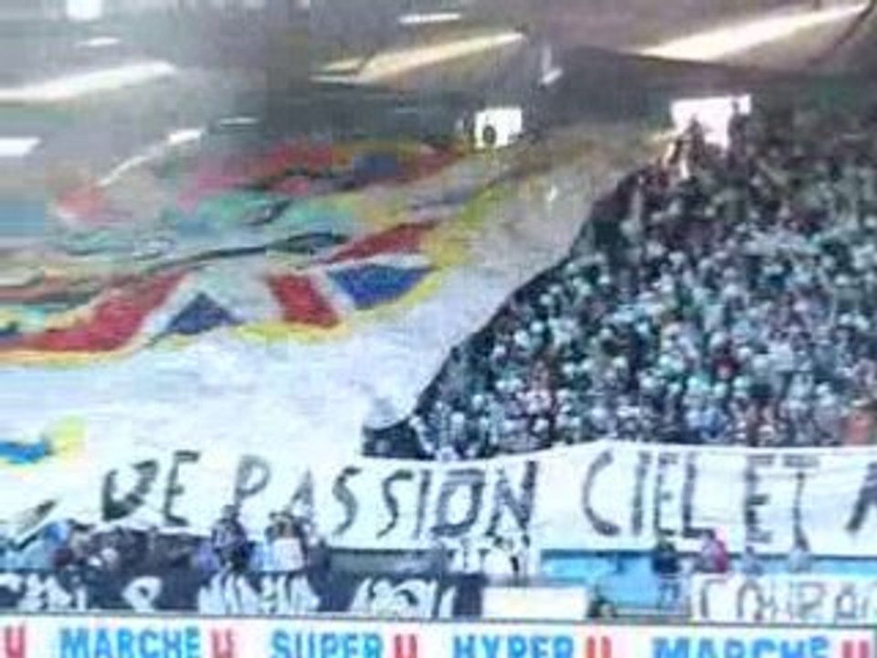 Le tifo