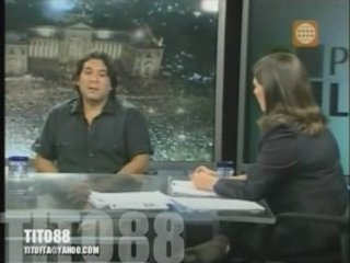 GASTON ACURIO (ENTREVISTA-MUY INTERESANTE)