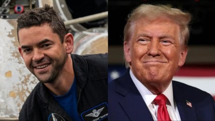 Donald Trump Nombra Administrador De La NASA A Jared Isaacman