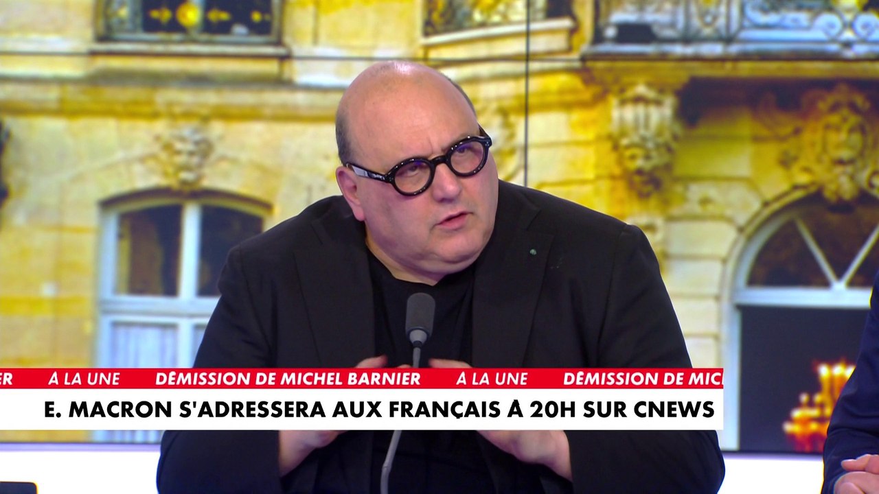 Julien Dray : «Jean-Luc Mélenchon va pousser Emmanuel Macron à la démission»