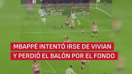 La reacción de Bellingham en una jugada de Mbappé que va a dar que hablar